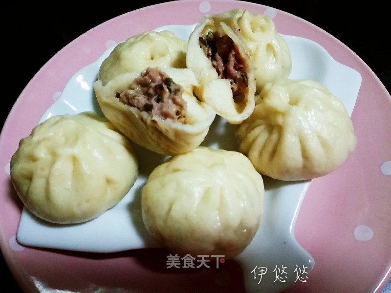 Small Meat Buns