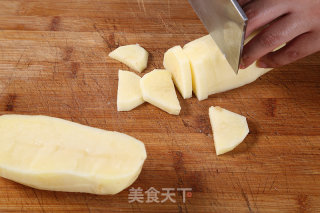 Mashed Potato Salad—automatic Cooking Pot Recipe recipe