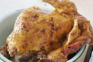 # Fourth Baking Contest and is Love to Eat Festival# Roast Chicken recipe