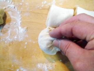 Home-made "yellow Bridge Biscuits" recipe