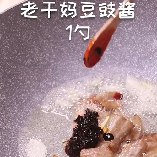 Home-style Stir-fried Cauliflower recipe