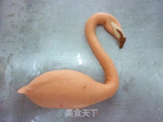 Design and Pastry ------ Flamingo recipe