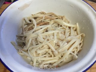 #信之美#chilled Mushroom recipe