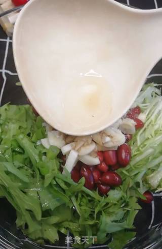 Cold Bitter Chrysanthemum recipe