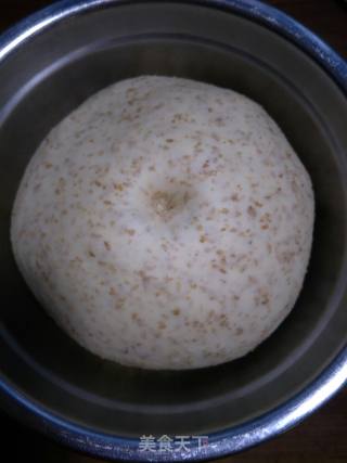 Leaf Walnut Bun recipe