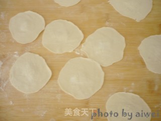 Pork Fennel Dumplings recipe