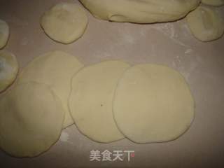 Cabbage Pork Bun recipe