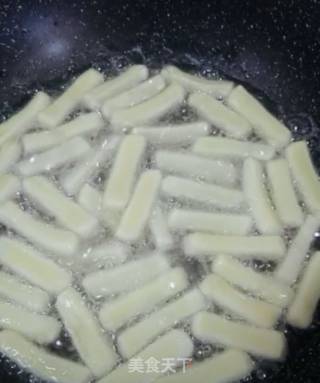 Crispy Golden Bars recipe