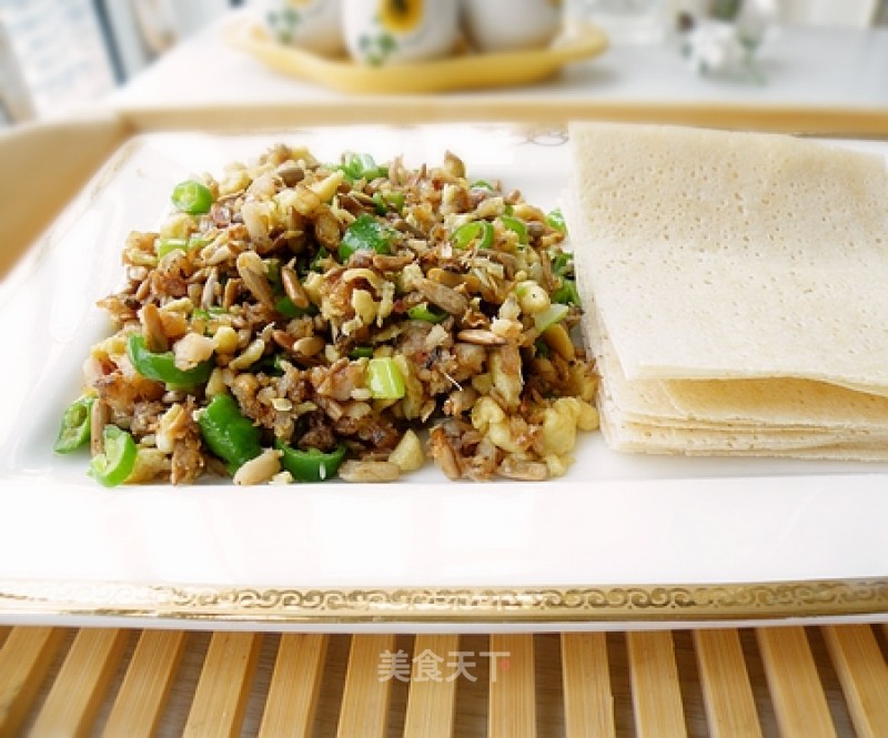 Appetizer with Meal--yizhou Stir-fry