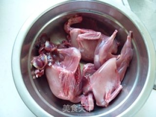 Rock Ear Quail Soup recipe