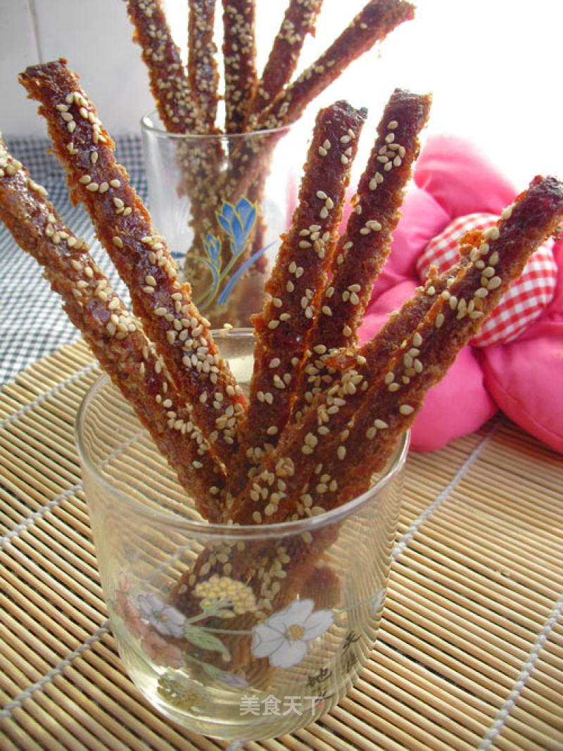 Pork Jerky recipe