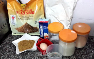 Flaxseed Meal Whipped Cream Small Meal Package (medium Method) recipe