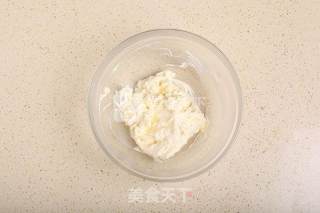 French Cheese Cranberry Mooncakes recipe