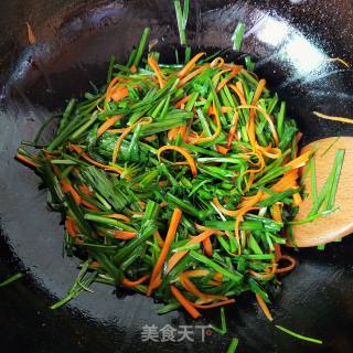 Ching Ming Fried Noodles recipe