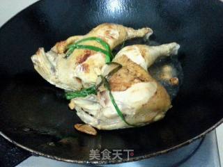 Soy Sauce Chicken recipe