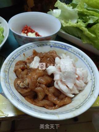 Golden Fried Noodles recipe