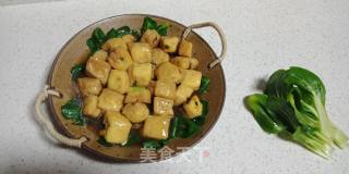 Stuffed Tofu Bubbles recipe