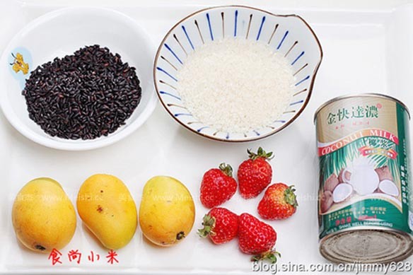 Fruit Porridge recipe