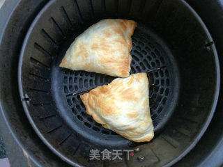 Simple Purple Potato Pie recipe