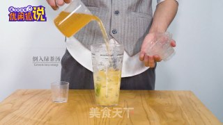 Lemon Grapefruit Tea-still Drinking Honey Grapefruit Tea, It is Better to Try The New Method of Fruit Tea recipe
