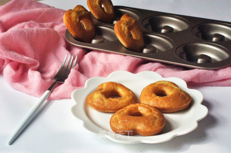 Glutinous Rice Heart-shaped Cake recipe