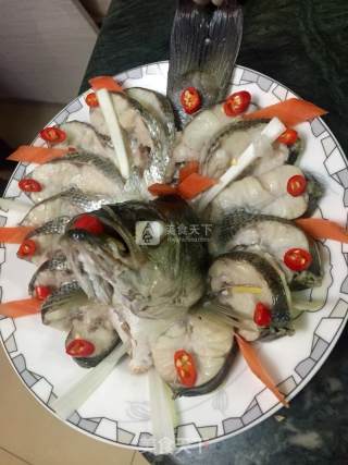 Reunion Fish recipe