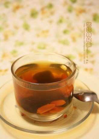 Angelica Wolfberry Tea recipe