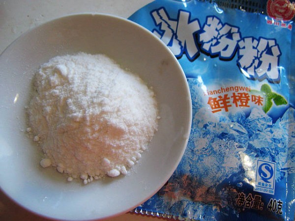 Ice Powder recipe