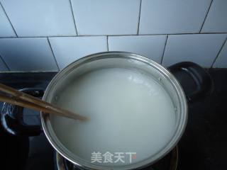 Delicious Pea Jelly recipe