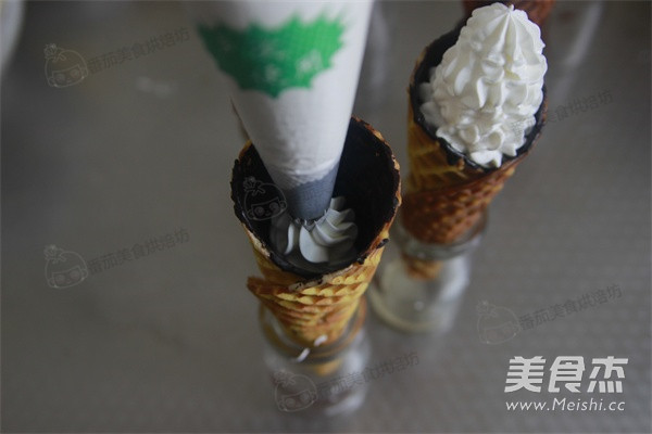Ice Cream Cone recipe