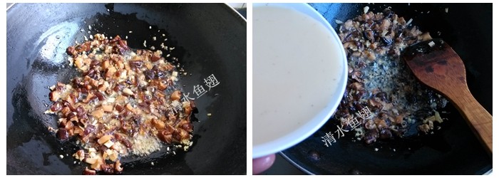 Stone Door Kan Su Bao recipe