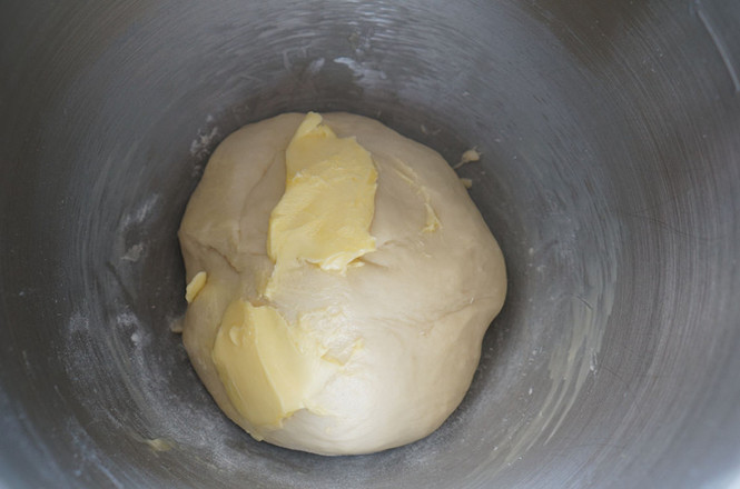 Butter Bread recipe
