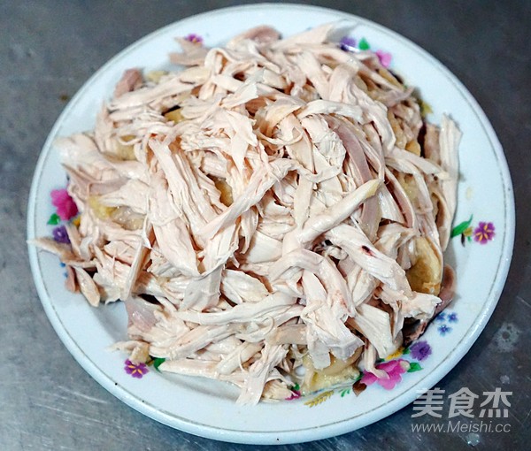 Shredded Chicken recipe