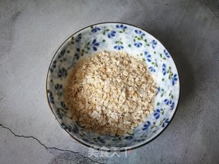 Oatmeal Yam Soy Milk recipe