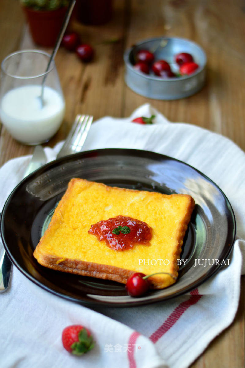 French Toast recipe