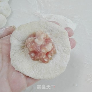 Sauce Pork Buns recipe