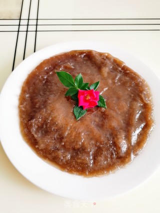 Homemade Sweet Potato Vermicelli recipe