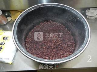 Osmanthus Bean Paste recipe