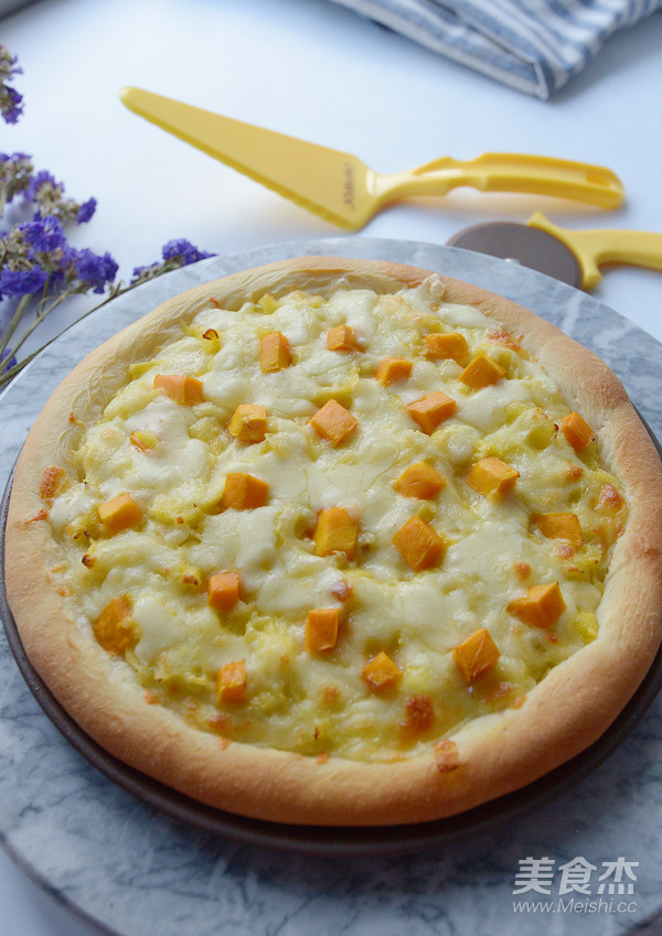 Durian Pizza recipe