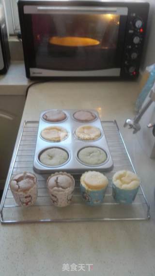 Cute Cup Cakes recipe