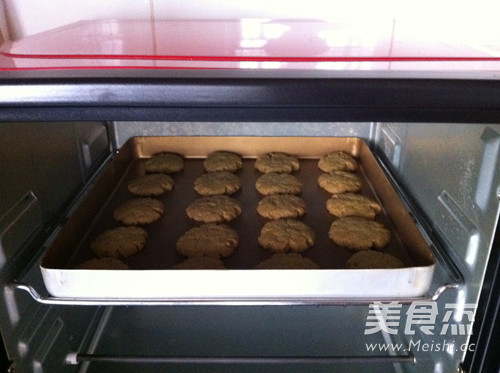 Matcha Biscuits recipe