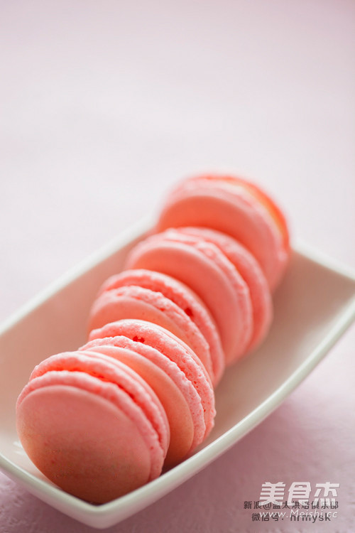 French Macarons recipe