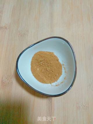 Celery Mixed with Fragrant Dried recipe