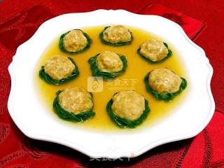 Cowpea Inlaid Pearl Balls recipe