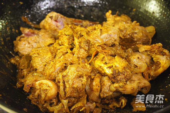 Lamb Curry recipe
