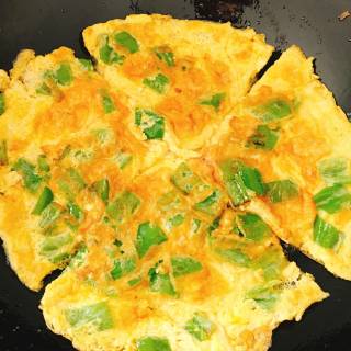 Green Pepper recipe