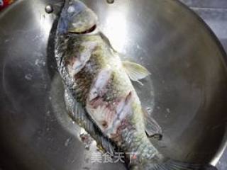 Carp and Radish Soup recipe