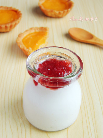 Homemade Yogurt recipe