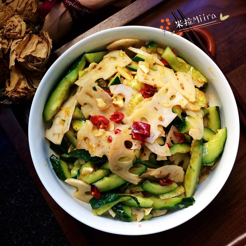 Home Cooking recipe