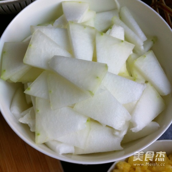 Pineapple Cake recipe